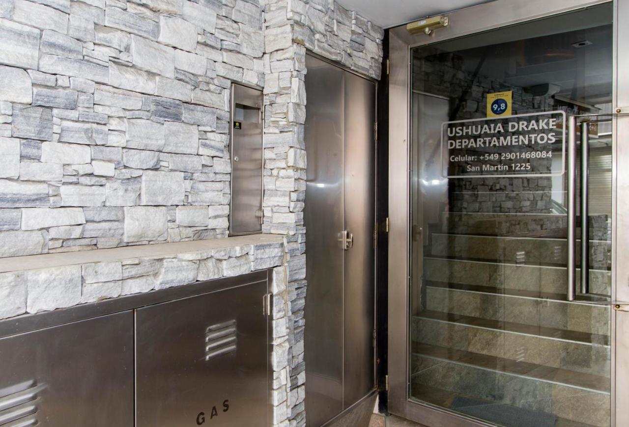 Ushuaia Drake Departamentos Apartment Exterior photo