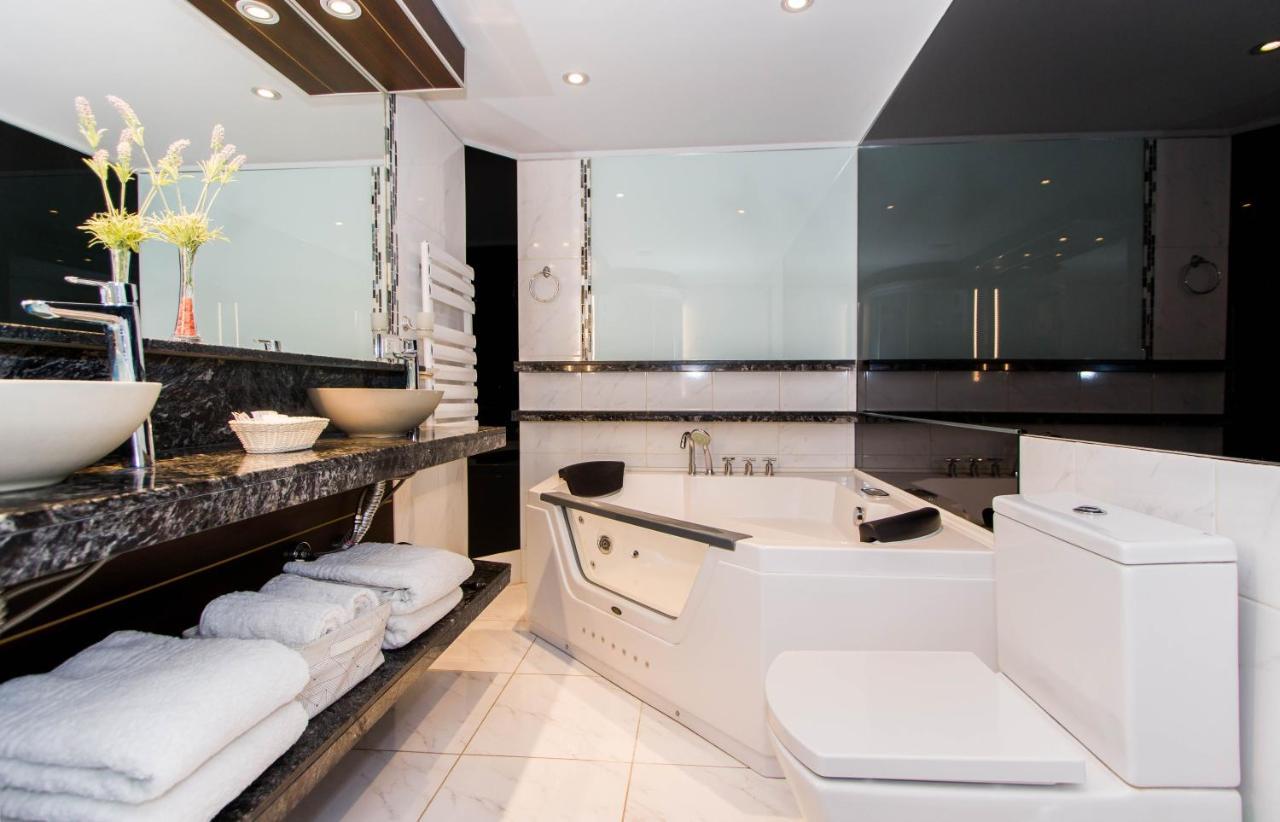 Ushuaia Drake Departamentos Apartment Exterior photo
