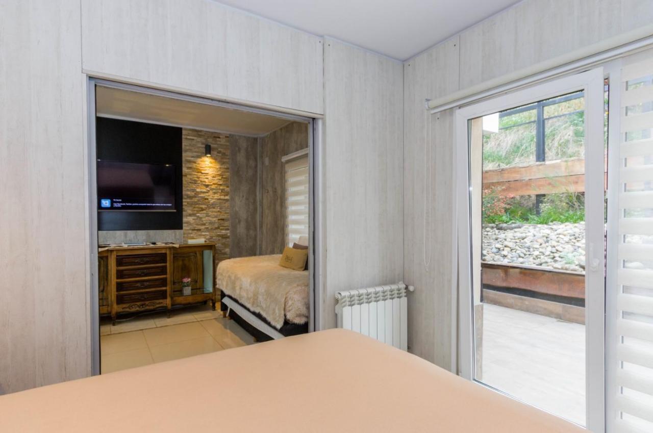 Ushuaia Drake Departamentos Apartment Exterior photo